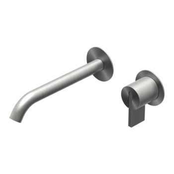 Смеситель для раковины Ritmonio Dot316 PR50AL212INOX нержавеющая сталь