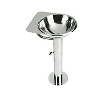 Умывальник с пьедесталом Nofer 13026.В