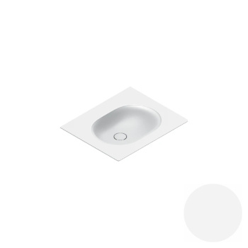 Раковина 60×50 Catalano Sfera Bianco satinato 0520610021