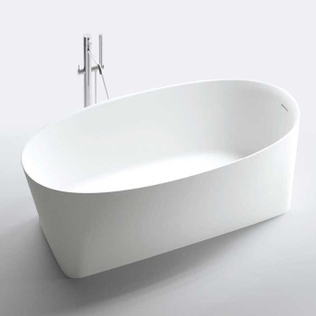Ванна из искусственного камня Milldue Azuma 170x85 5100.J10