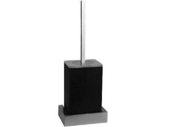 Ершик для унитаза Gessi Rettangolo 20820.099 Black Xl