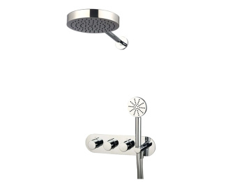 Смеситель для душа Mamoli MONSIEUR 299200000021