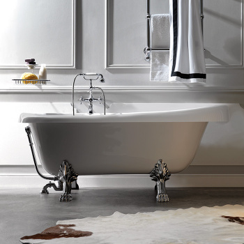 Акриловая ванна Kerasan Retro 170x77 105590