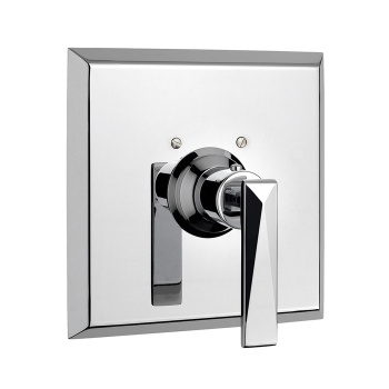 Смеситель для душа Nicolazzi Vincent Внешняя часть термостата без запорного вентиля на 3/4 4914CR28