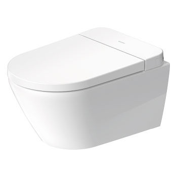 Подвесной унитаз Duravit D-Neo 2502092096 с покрытием Hygieneglaze белый (для Sensowash 614700012002340)