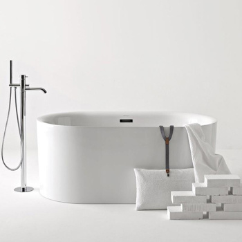 Акриловая ванна Kerasan Nolita 145x78 535001