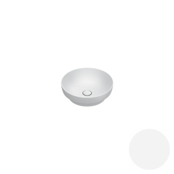 Раковина Ø45 Catalano Sfera встраиваемая Bianco satinato 0524450021