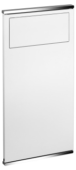 Встраиваемый модуль Keuco Plan Integral 44988015102 хром\белый