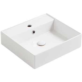 Раковина подвесная AG51 bi matt*1 51см белый