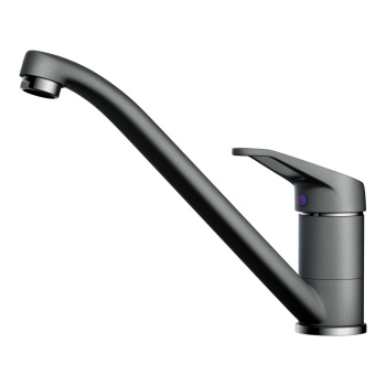 Смеситель для кухни Omoikiri Kado PL платина 4994163