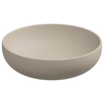 Раковина накладная 45 см GSG Ceramic Design Easy EALAVRO45034 Sabbia Matt