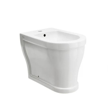 Напольное биде Cielo Opera Tondo OPBIT белый