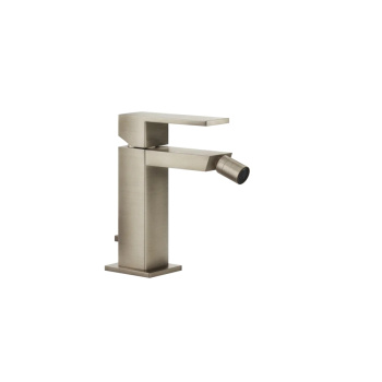 Смеситель для биде Gessi Rettangolo 20007.149 Finox Brushed Nickel