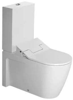 Унитаз напольный Duravit Philippe Starck 3 21295900001