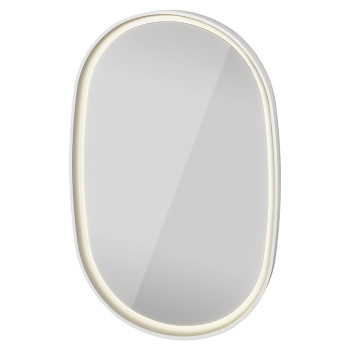 Duravit Aurena Зеркало подвесное 520 x 800 x 78 мм, с подсветкой,