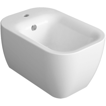 Подвесное биде Simas Henges HE 19 bia белый