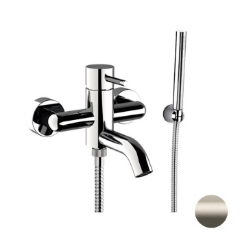 Смеситель для ванны Remer X-style   сталь X02XV