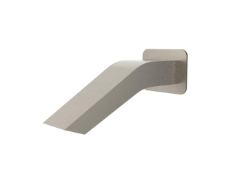 Излив для ванны Ramonsoler каскадный 15 см никель 16702NC