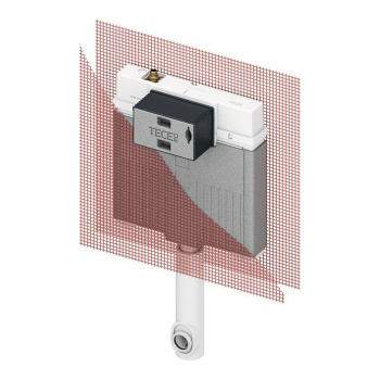 Смывной бачок Tece 9370500