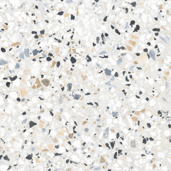 Керамогранит лаппатированный Alma Ceramica Terrazzo 600x600 GFU6060TRZ07L