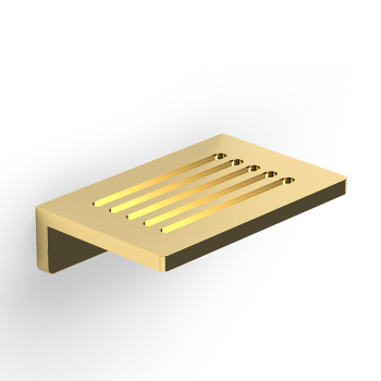 Мыльница подвесная Decor Walther DW 910 золото 859520