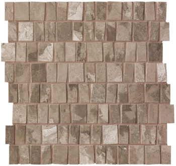 Керамическая плитка Fap Sheer Camou Beige Bar Mosaico 30.5x30.5 см fPDH
