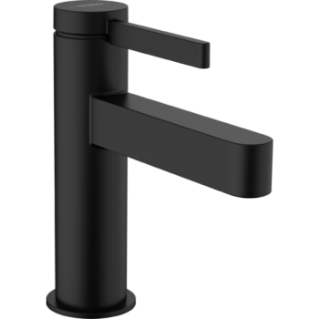Смеситель для раковины Hansgrohe Finoris 76010670 черный