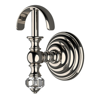 Крючок Devon&Devon Gemstone никель блестящий GEM722NK