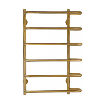 Полотенцесушитель водяной Secado Венеция 2 4603777476748 80х63 бронза