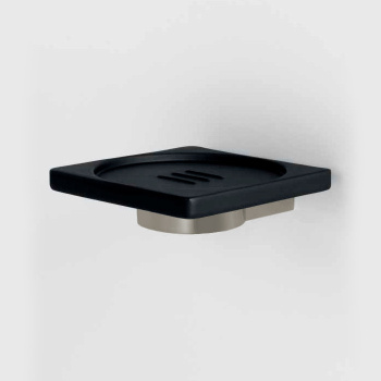 Мыльница подвесная Colombo MiniQ PVD нержавеющая сталь B5001.HPS1-RNE