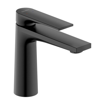 Смеситель для раковины Duravit Tulum TU1020002046 черный матовый