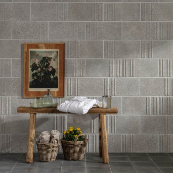 Плитка Peronda Fs Block Silver Decor