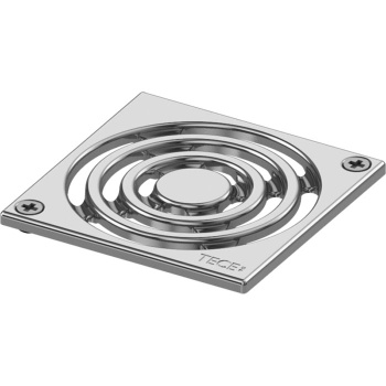 Решетка для душевого трапа Tece Tecedrainpoint S 10 3665000 хром