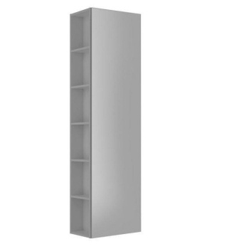 Шкаф-пенал Keuco Plan 48 32930290002 инокс