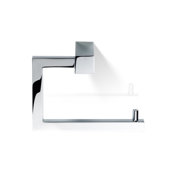 Держатель туалетной бумаги Decor Walther Corner 561500 хром