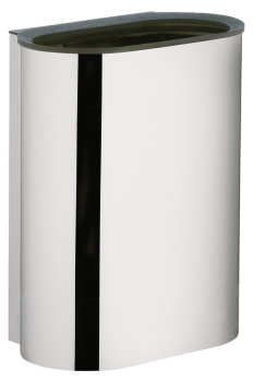 Ведро для мусора Keuco 14988070000 хром