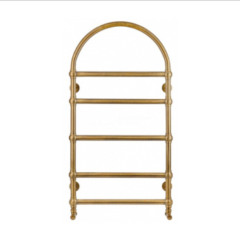 Полотенцесушитель водяной Secado Римини 4603777477233 100х53 бронза