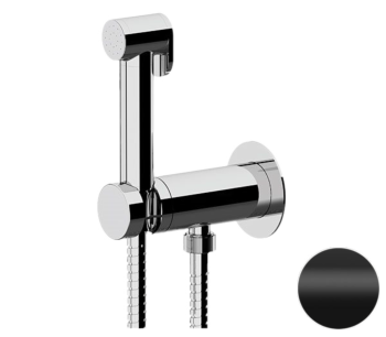 Гигиенический душ Daniel Tokyo TX647P4DC15 чёрный матовый