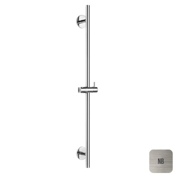 Душевая штанга Almar 100, nichel&para;brushed E087075.NB