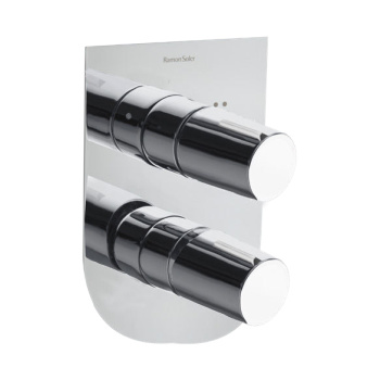 Смеситель для душа Ramonsoler Tzar встраиваемый на 2 выхода 341502S