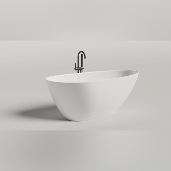 Ванна из искусственного камня Salini Paola 172x82.5 1015204MF