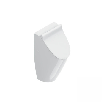 Писсуар 64×32 Catalano Comfort с отверстием под крышку Bianco lucido 0932641001