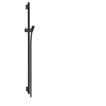 Hansgrohe 28 631 670 Unica Душевая штанга Unica’S Puro H=900 мм, шланг 1600 мм