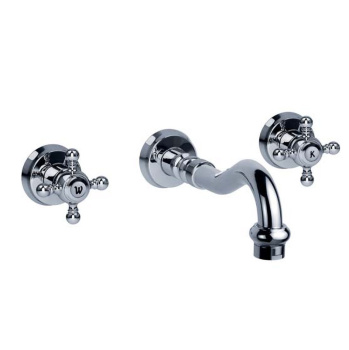 Смеситель для раковины Jorger Delphi 109.30.360.000 хром