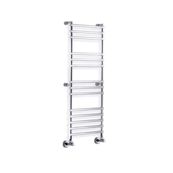 Полотенцесушитель водяной Margaroli Sole 464TS4714CR 139X52.5 хром