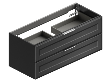 Тумба для раковины Berloni Bagno SUITE VINTAGE SUVBS2C120C/190/SHALAO 190