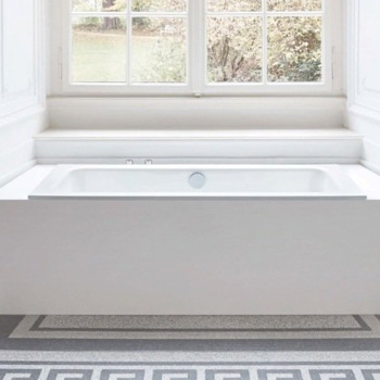 Стальная ванна Bette One 190x90 3314-000 PLUS AR