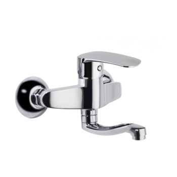 Смеситель для кухни Ramonsoler New Fly настенный 570701CCB14