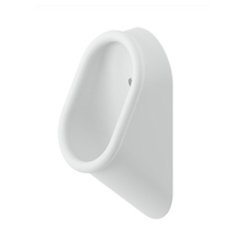 Писсуар Artceram Babila 37x30хh64, Saniglaze, белый матовый BRO001 05 00
