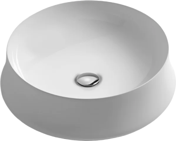 Раковина накладная Simas Sharp SH 01 50 см белый